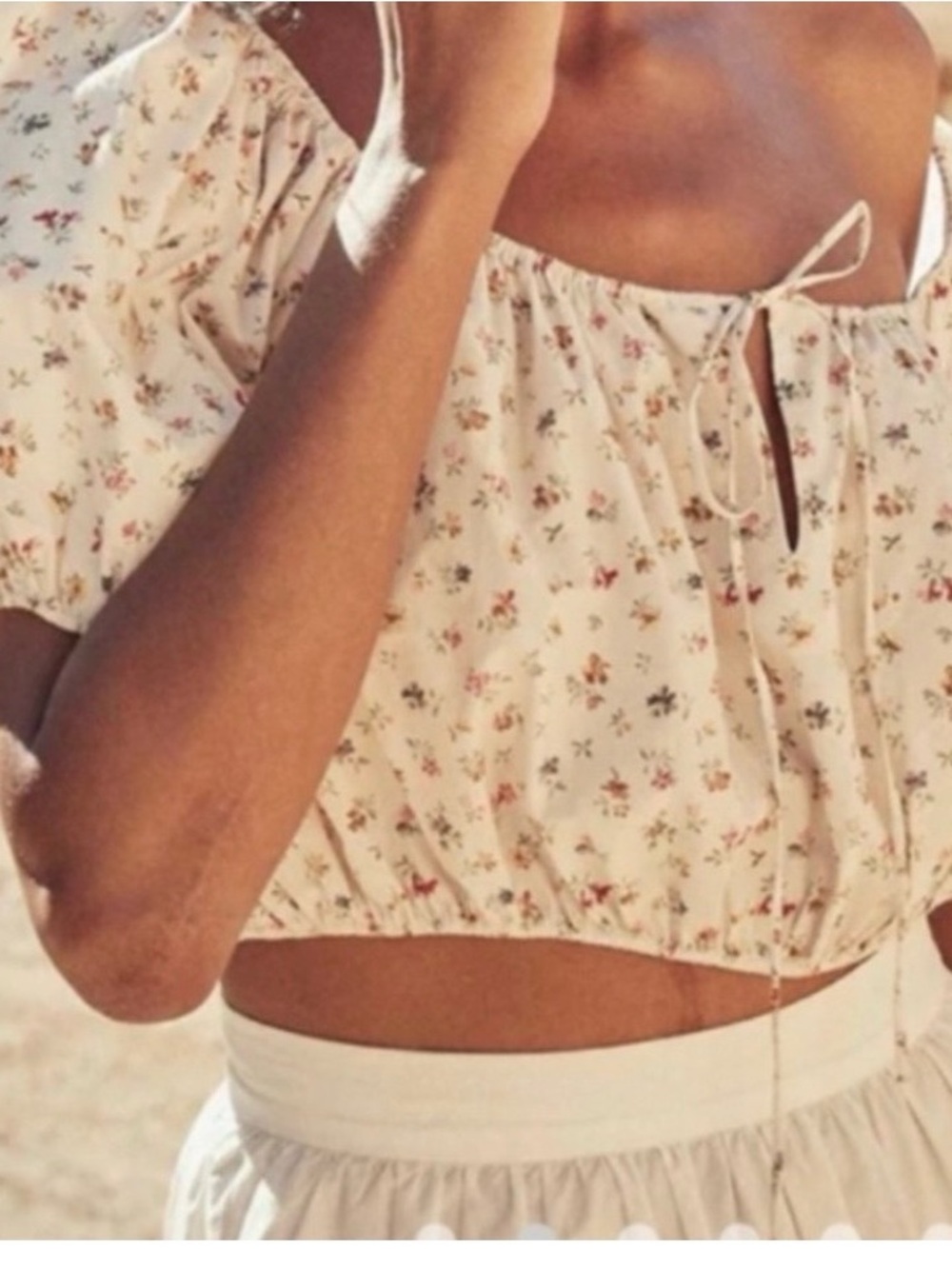 Doen Topaz blouse S